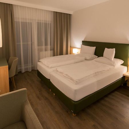 Hotel Gruenes Tuerl Bad Schallerbach Eksteriør billede