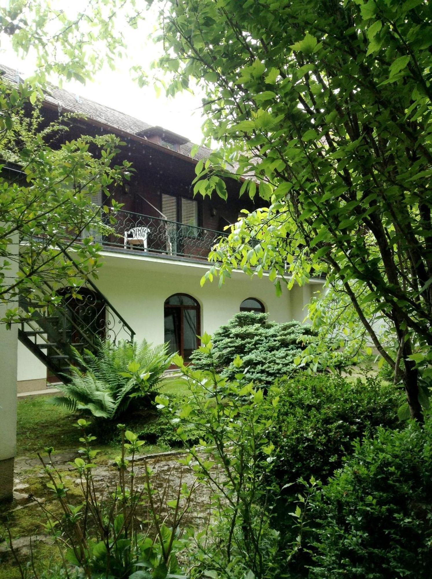 Hotel Gruenes Tuerl Bad Schallerbach Eksteriør billede