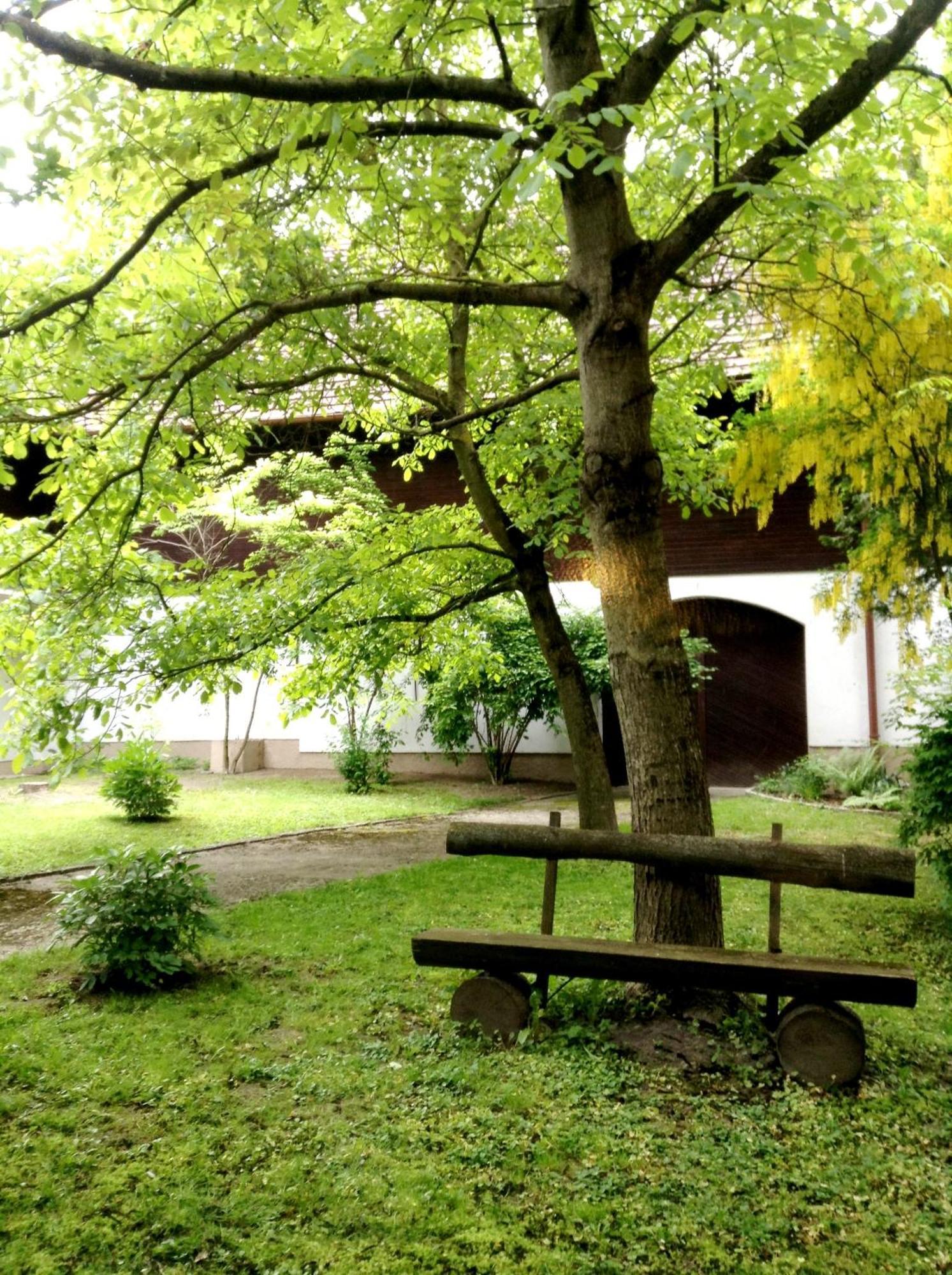 Hotel Gruenes Tuerl Bad Schallerbach Eksteriør billede