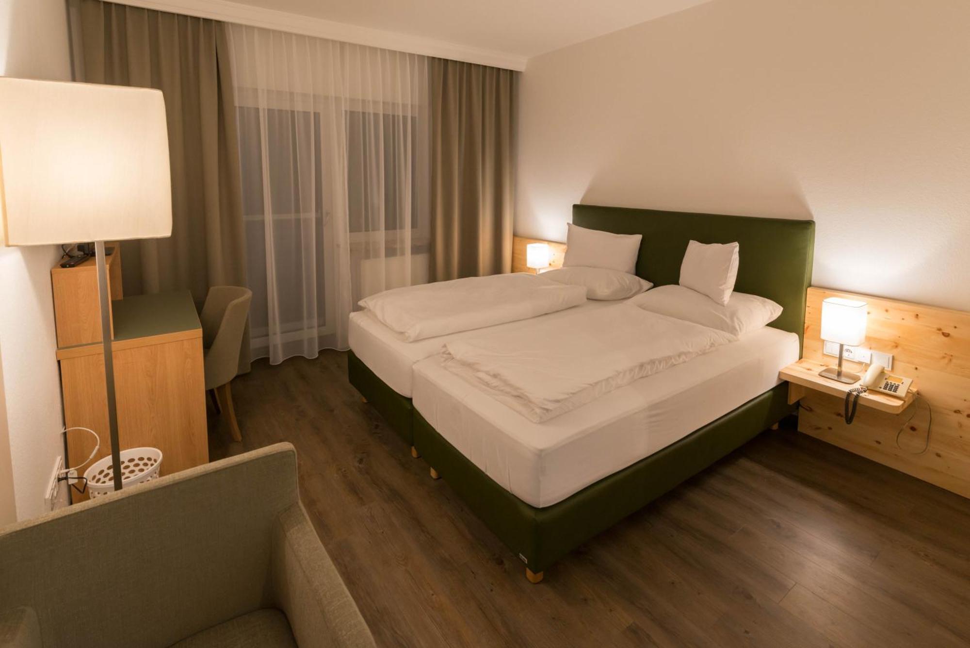 Hotel Gruenes Tuerl Bad Schallerbach Eksteriør billede