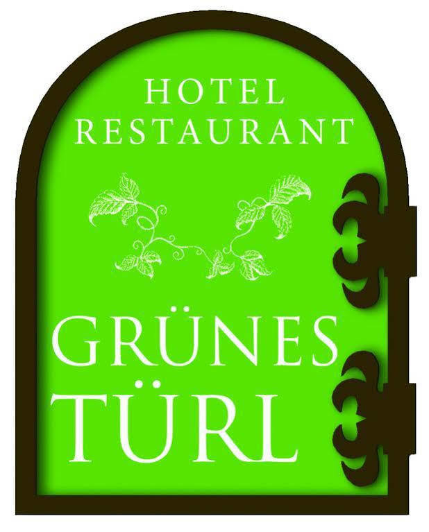 Hotel Gruenes Tuerl Bad Schallerbach Eksteriør billede