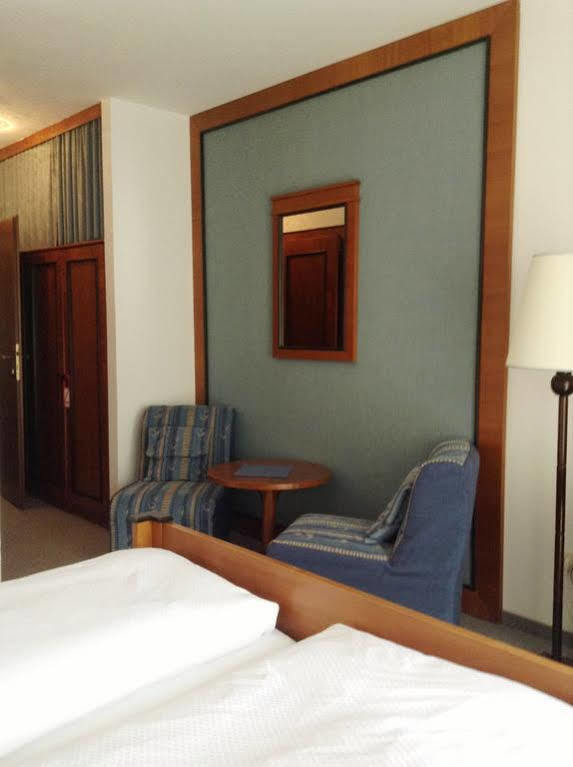 Hotel Gruenes Tuerl Bad Schallerbach Eksteriør billede