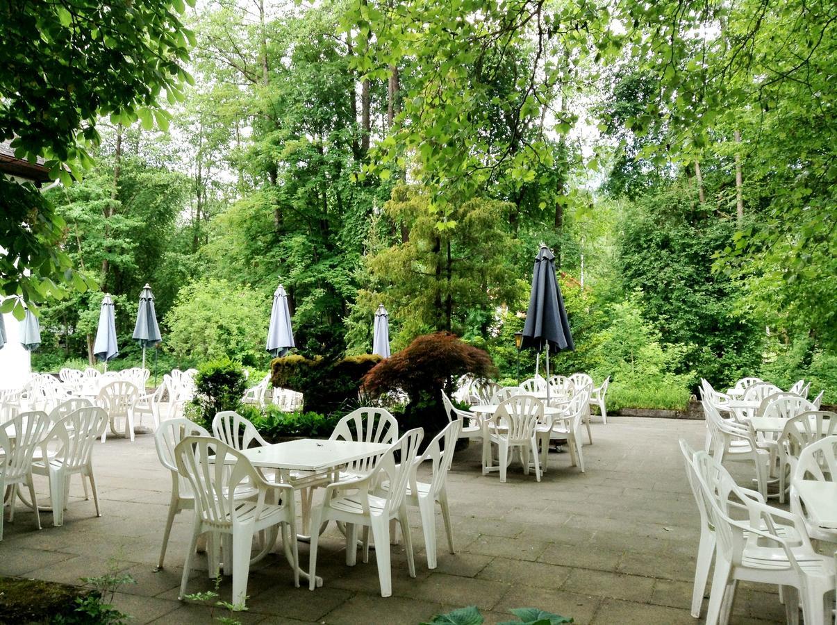 Hotel Gruenes Tuerl Bad Schallerbach Eksteriør billede