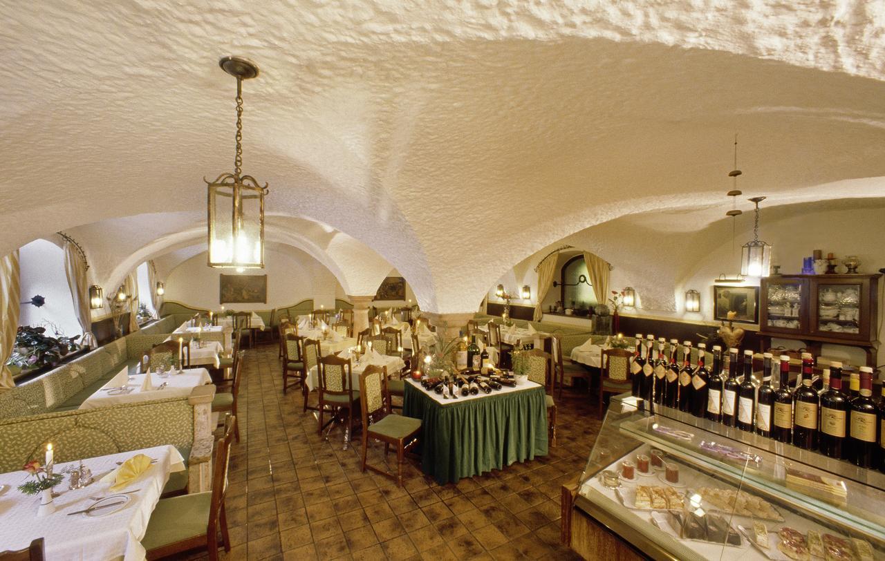 Hotel Gruenes Tuerl Bad Schallerbach Eksteriør billede