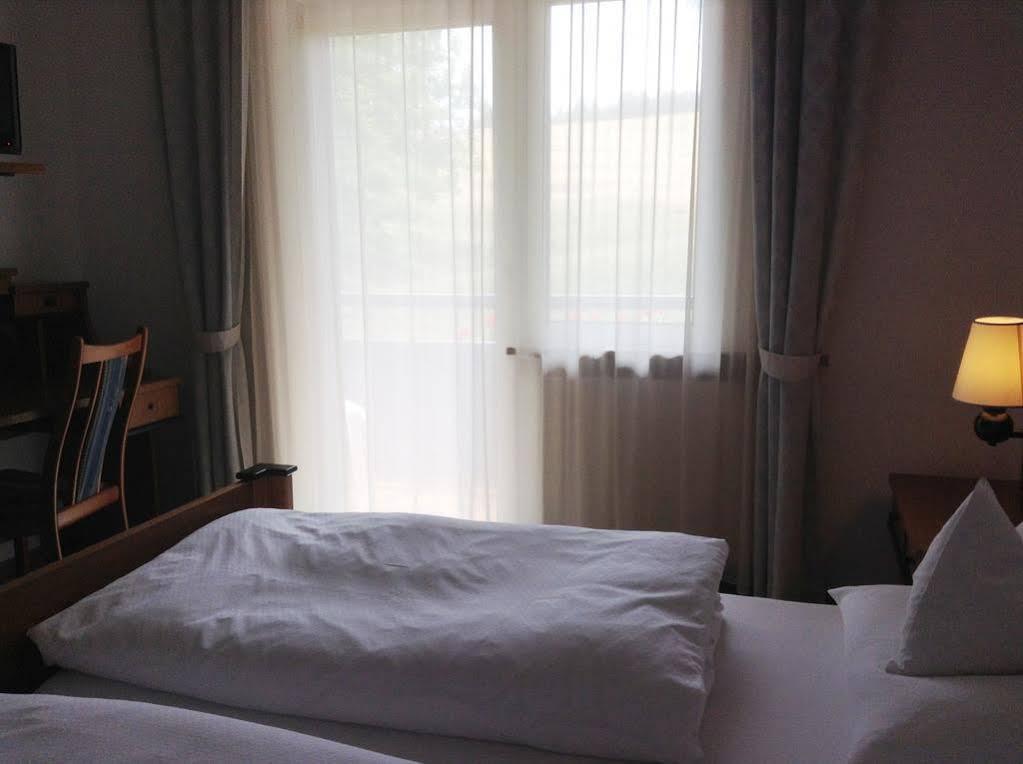 Hotel Gruenes Tuerl Bad Schallerbach Eksteriør billede